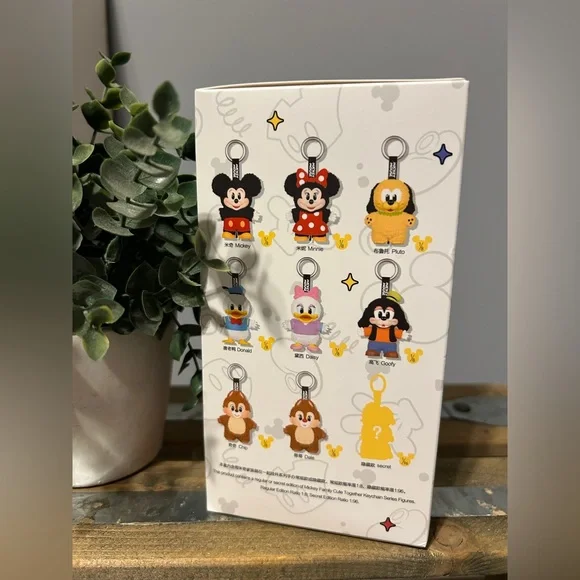 Disney Mickey Mouse Keychain Holder - Picture 6 of 6